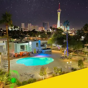 호스텔 Bposhtels Vegas, 라스베이거스