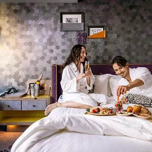 Mercure Ginza Отель Токио