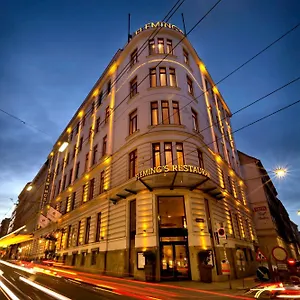 Flemings Selection Wien-city Отель Вена