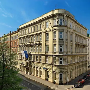 Bellevue Отель Вена