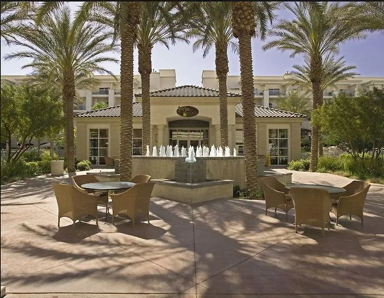 Lägenhetshotell Worldmark Las Vegas Boulevard