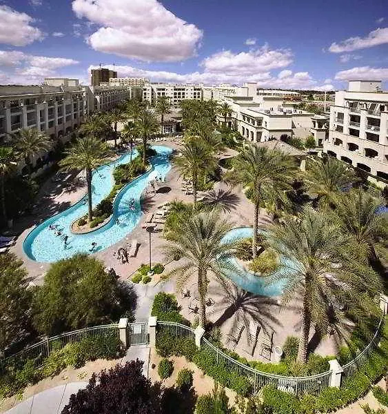 Lägenhetshotell Worldmark Las Vegas Boulevard