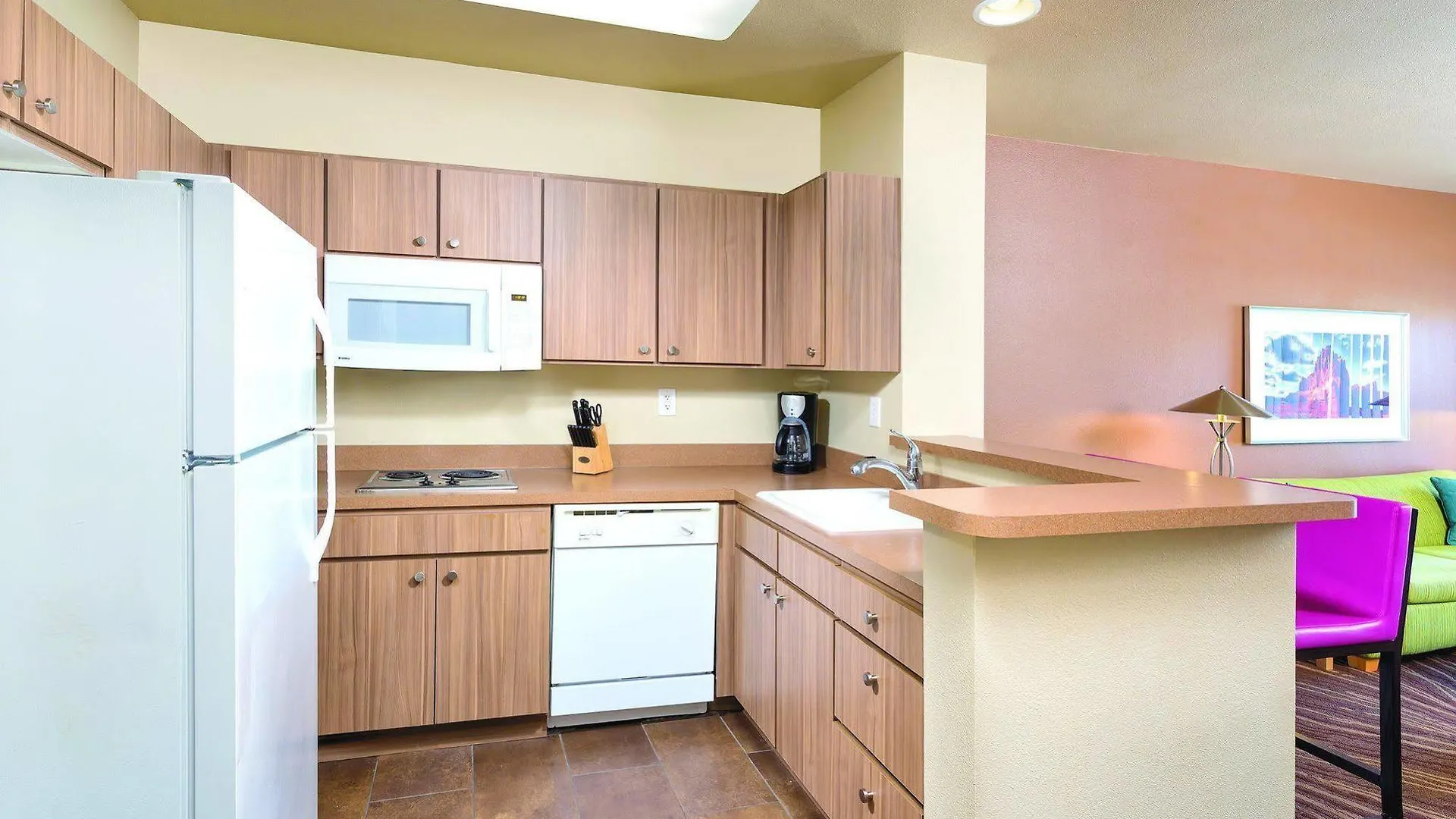 Worldmark Las Vegas Boulevard Lägenhetshotell