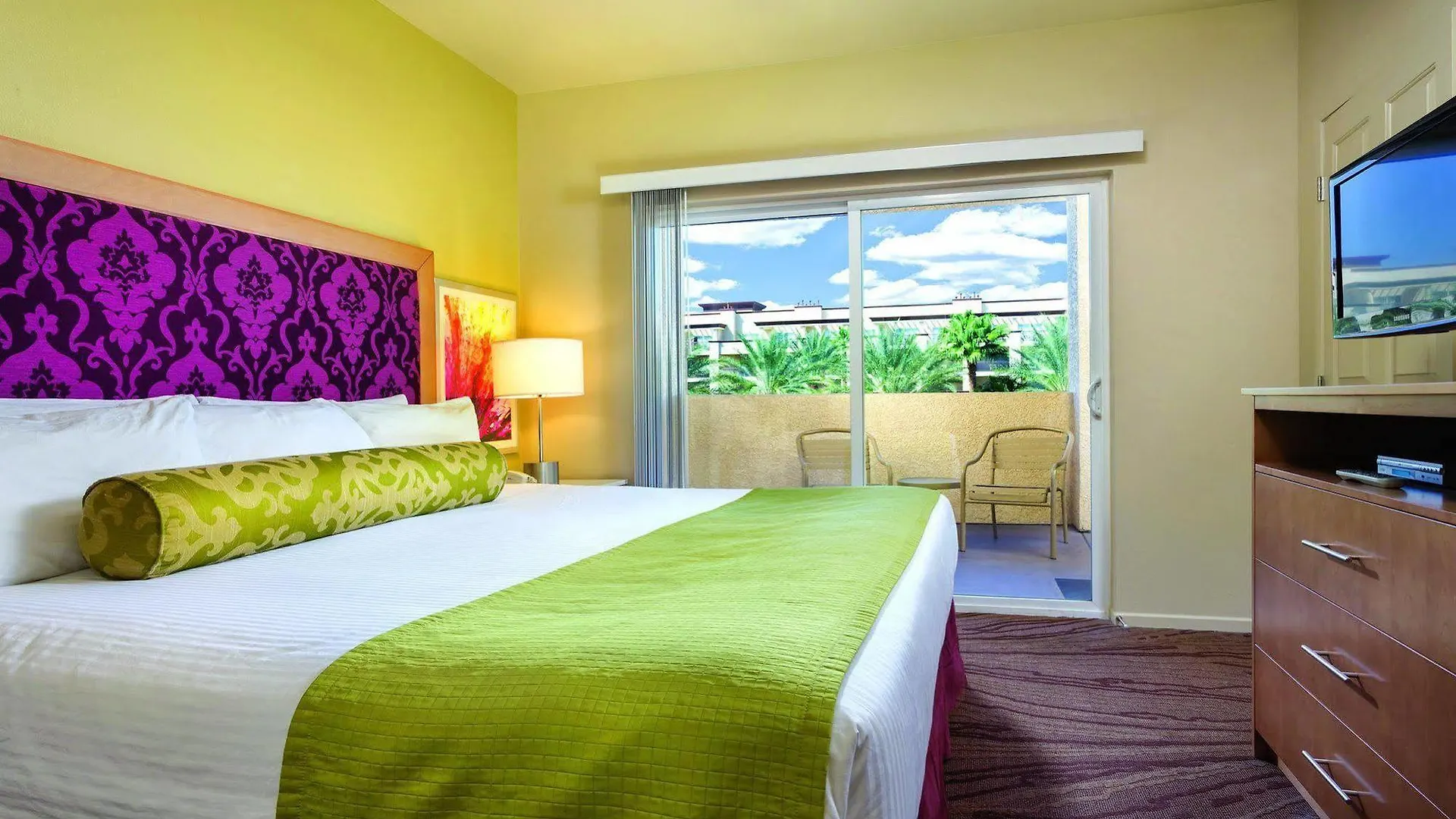 Worldmark Las Vegas Boulevard Lägenhetshotell