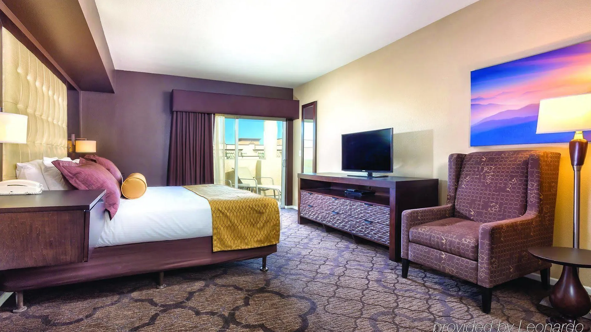 Lägenhetshotell Worldmark Las Vegas Boulevard