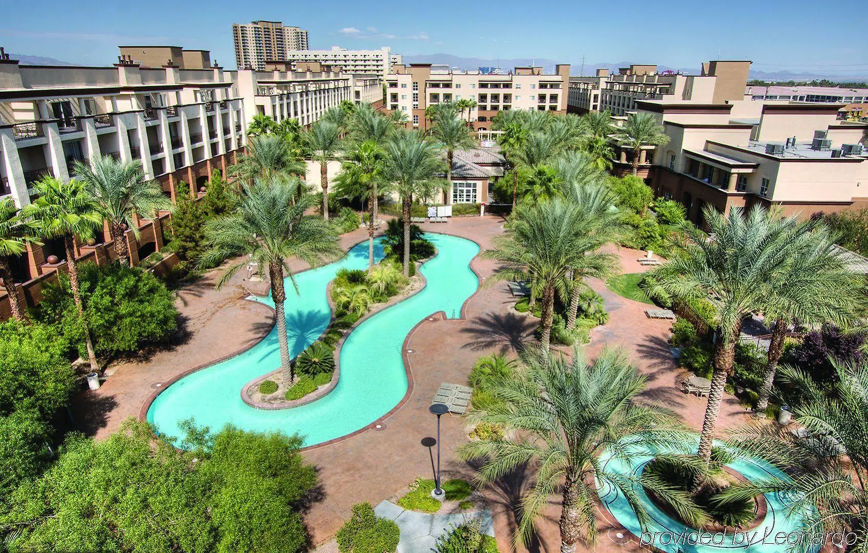 Aparthotel Worldmark Las Vegas Boulevard