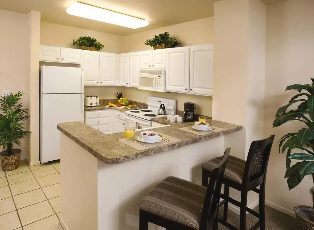 Lägenhetshotell Worldmark Las Vegas Boulevard