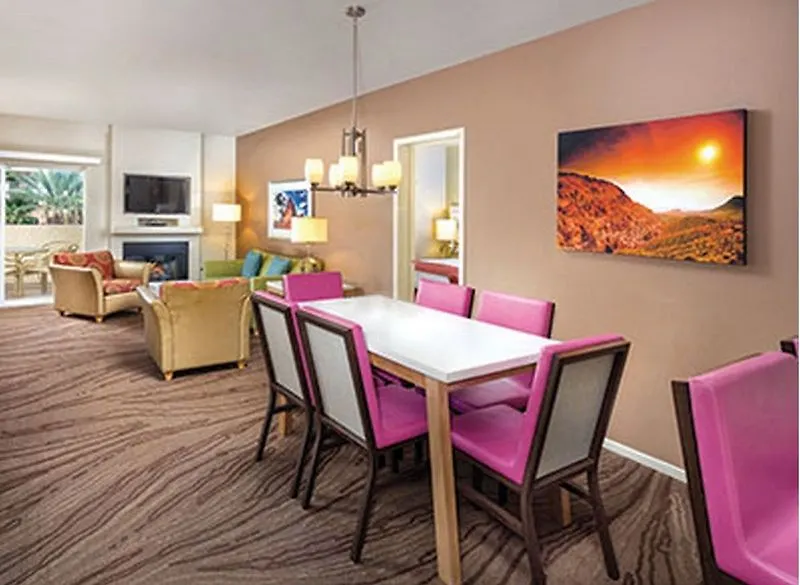 *** Апарт-отель Worldmark Las Vegas Boulevard США
