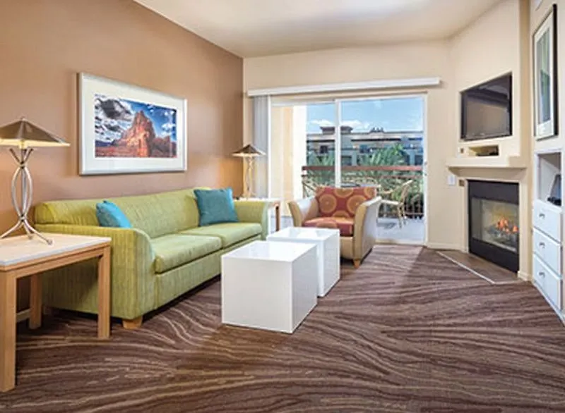 Worldmark Las Vegas Boulevard Апарт-отель