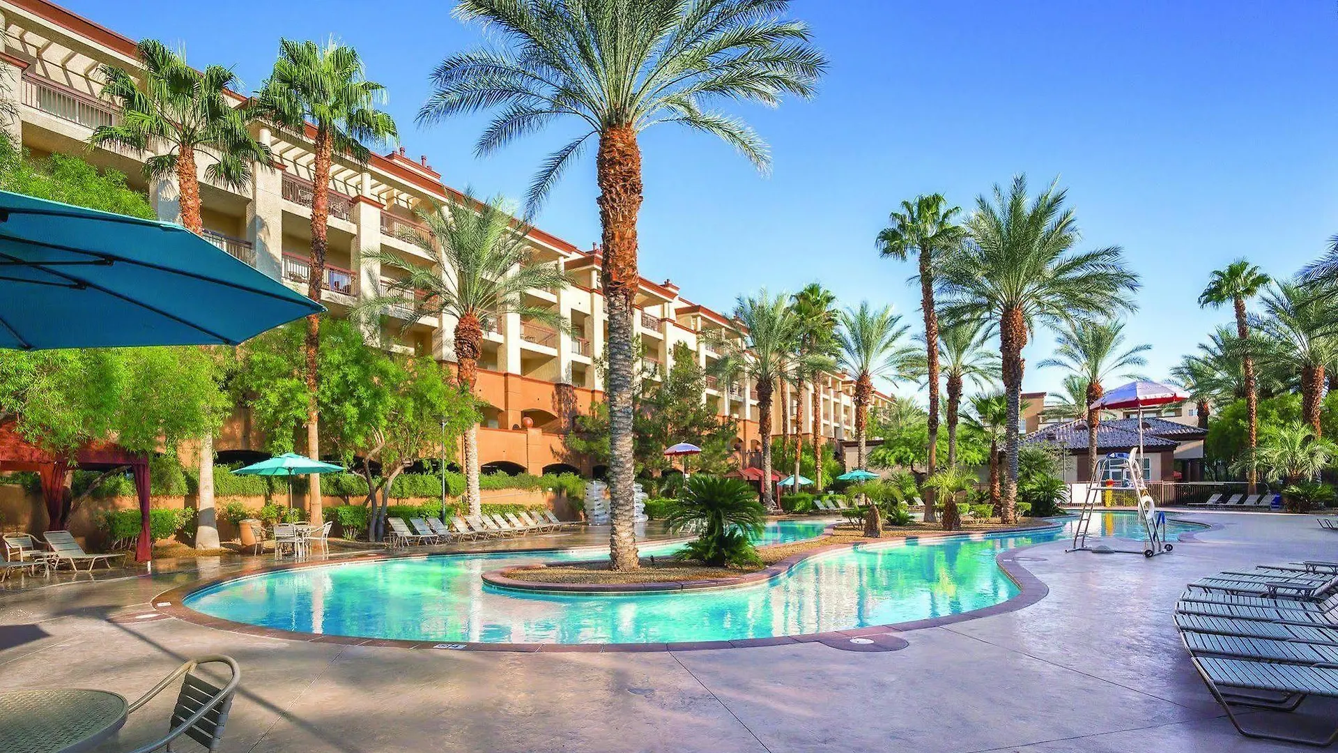 Worldmark Las Vegas Boulevard США