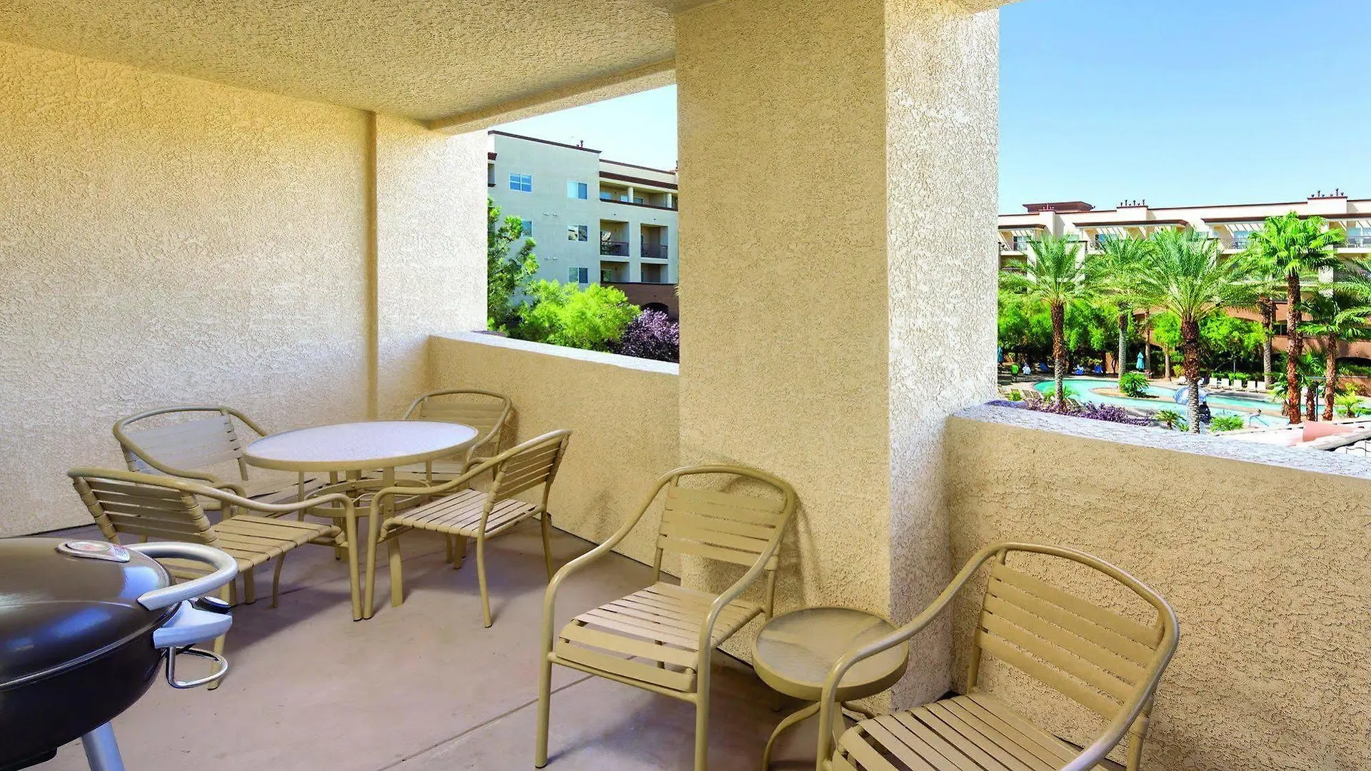 Апарт-отель Worldmark Las Vegas Boulevard
