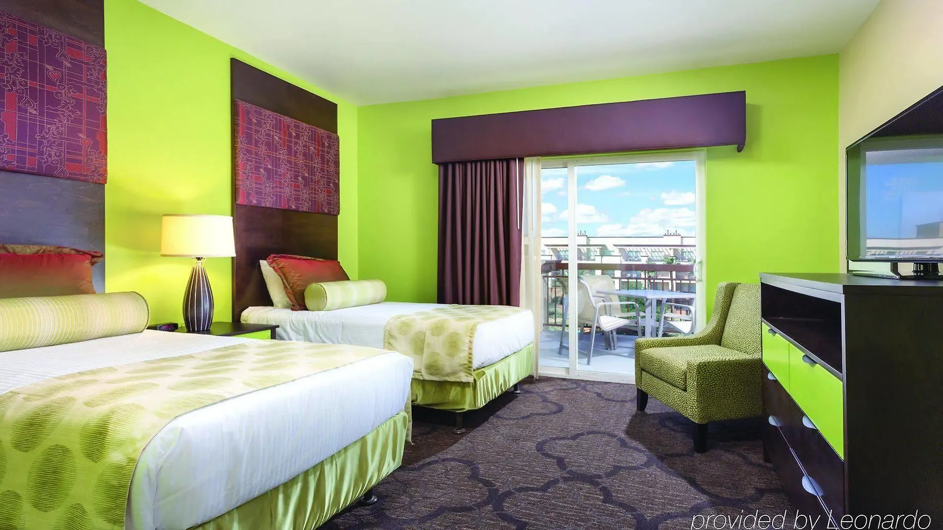 Worldmark Las Vegas Boulevard 3*,  США