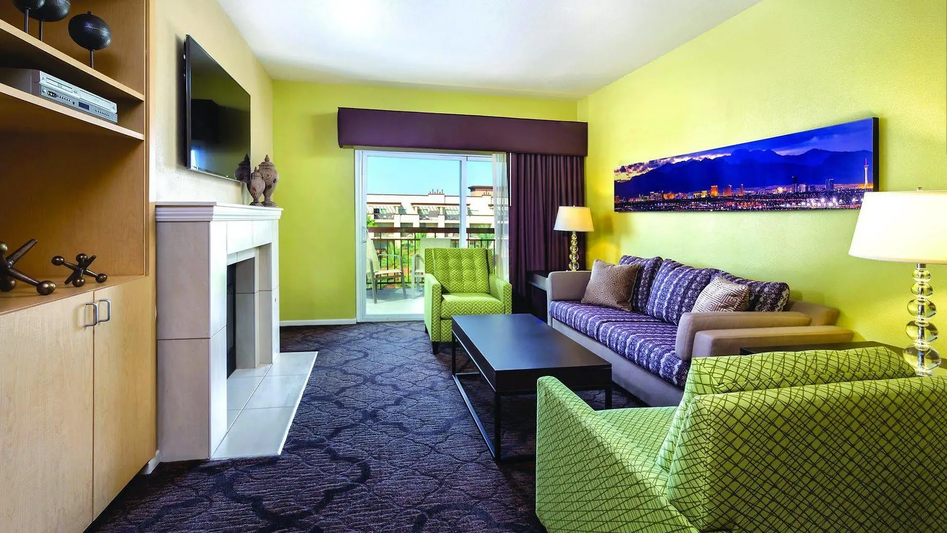 Worldmark Las Vegas Boulevard Апарт-отель