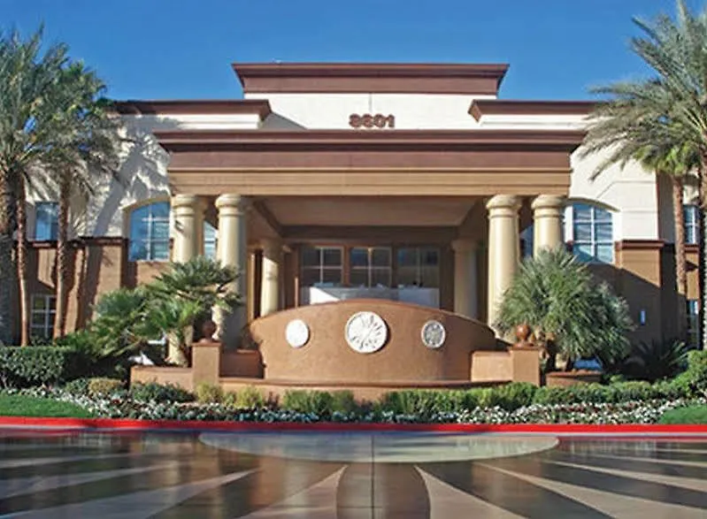 Апарт-отель Worldmark Las Vegas Boulevard