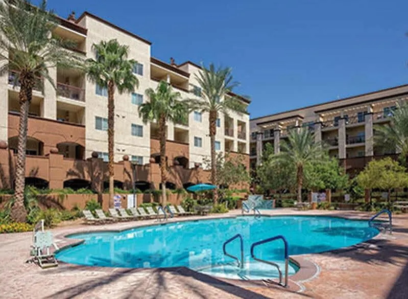 Worldmark Las Vegas Boulevard 3*,  США